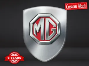 MG Autoemblem Max Robust Stilvoll Pro Performance